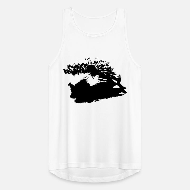 igel Männer Tank Top atmungsaktiv