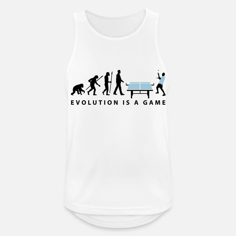 evolution_table_tennis_072012_c_2c - Men's Breathable Tank Top - white