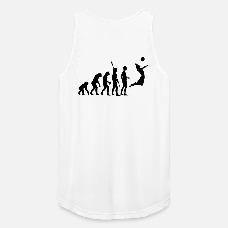 evolution_volleyball_1c Men's Breathable Tank Top