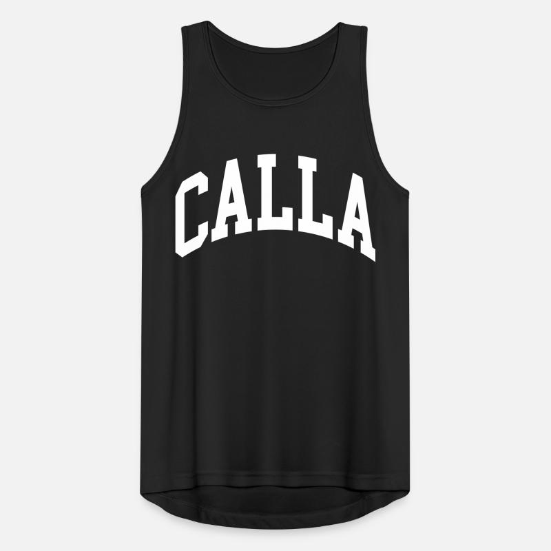 Calla Débardeur respirant Homme