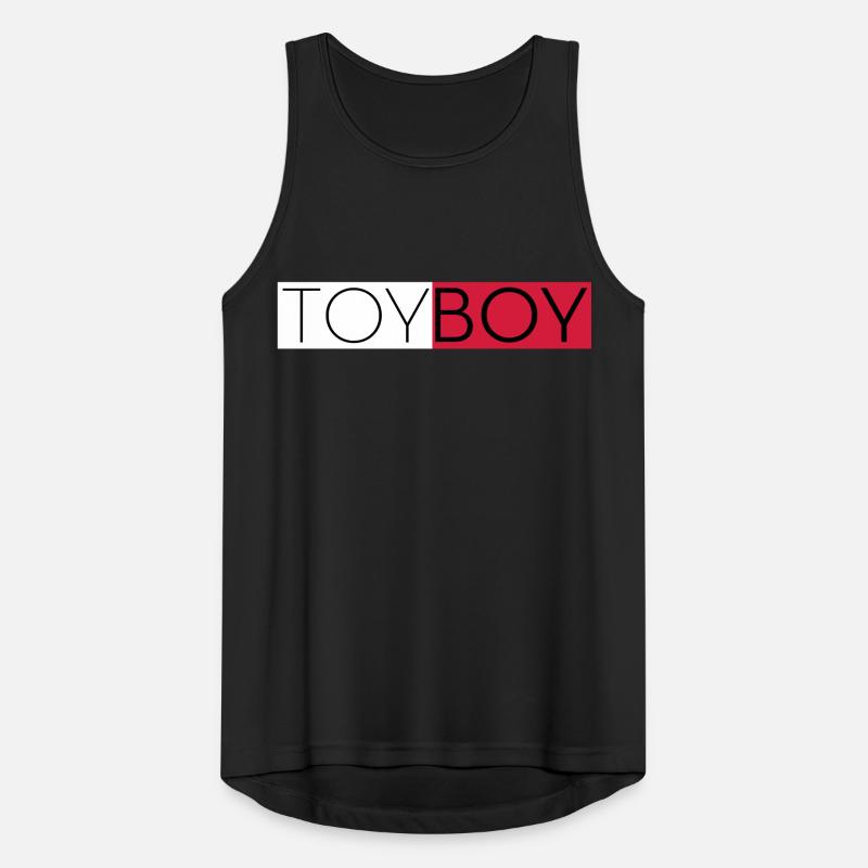 ToyBoy2 Débardeur respirant Homme