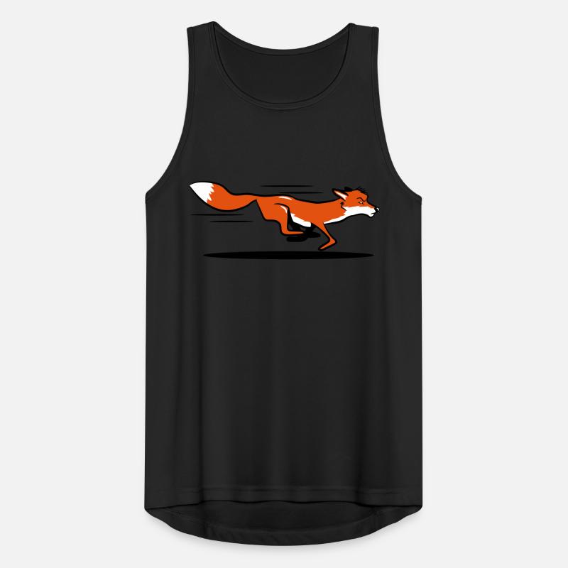 course course Fuchs Débardeur respirant Homme