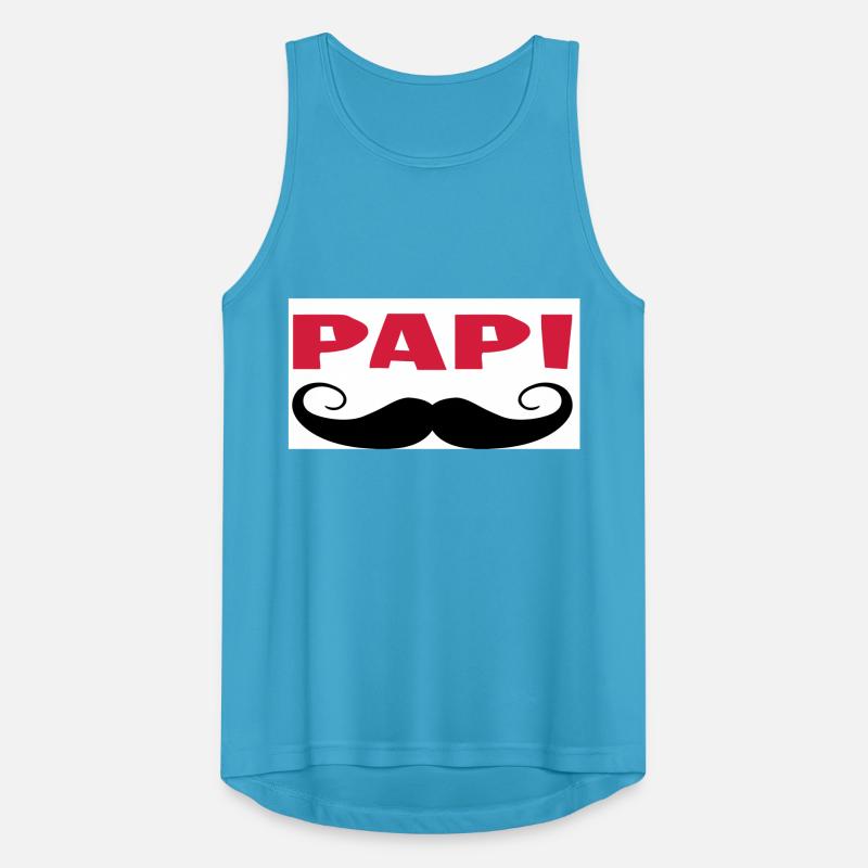 PAPI Débardeur respirant Homme