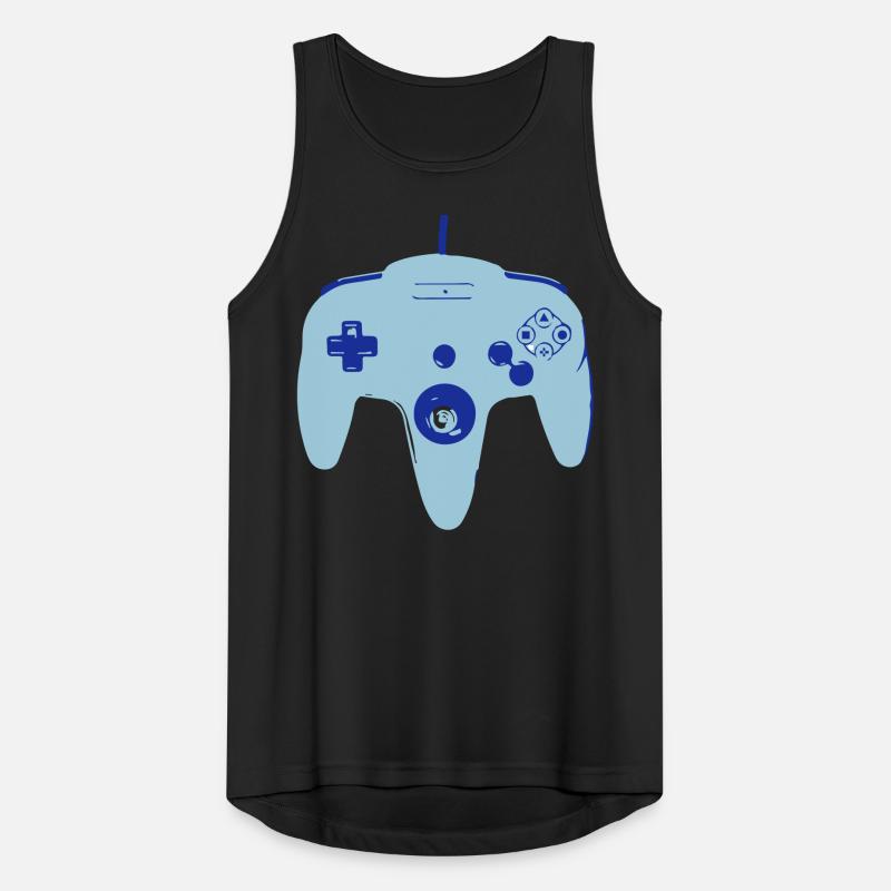 Controller Männer Tank Top atmungsaktiv