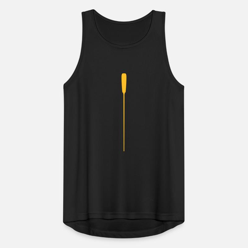 Dirigent Männer Tank Top atmungsaktiv