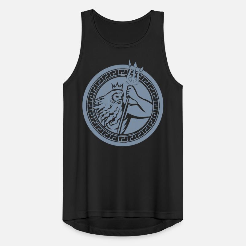Poséidon Triton Débardeur respirant Homme