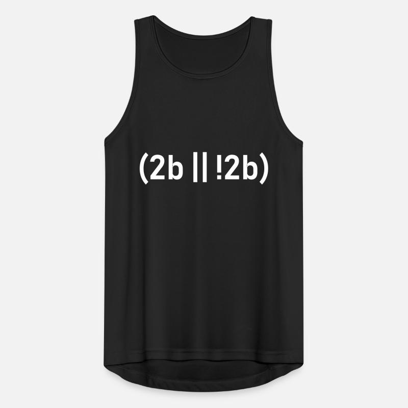Programmeur Computer Nerd Internet Cadeau HTML Débardeur respirant Homme