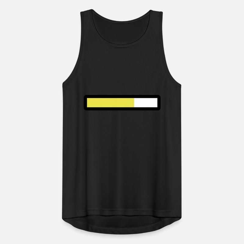 loading Men's Breathable Tank Top