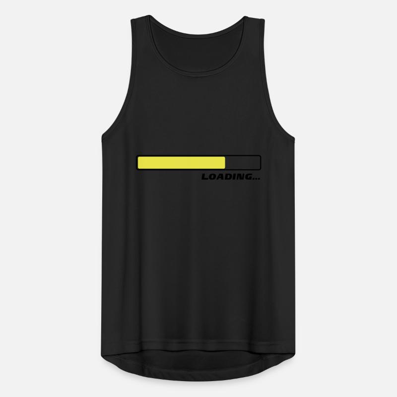 Loading… 2c Männer Tank Top atmungsaktiv