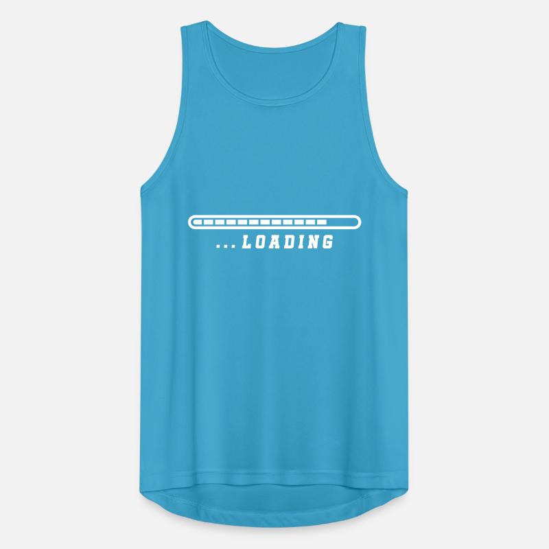 loading Männer Tank Top atmungsaktiv