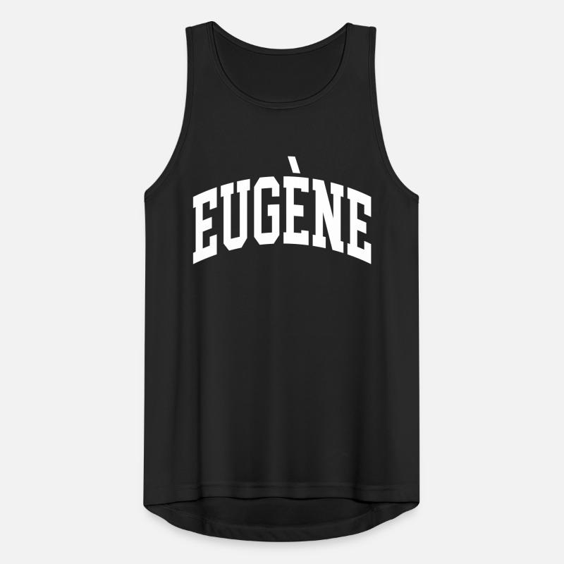 Eugène Männer Tank Top atmungsaktiv