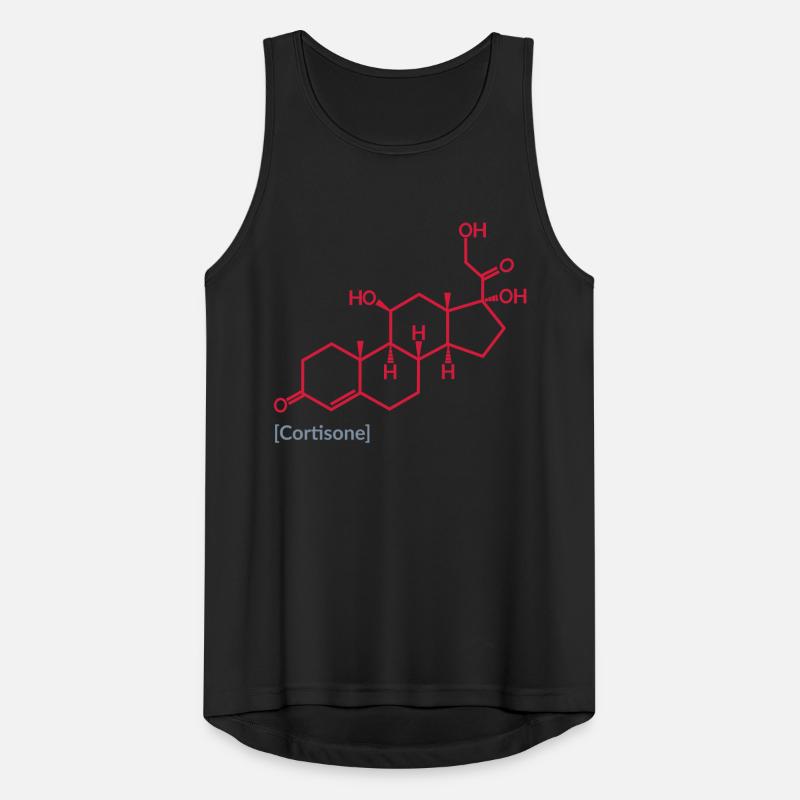 Cortisone Débardeur respirant Homme