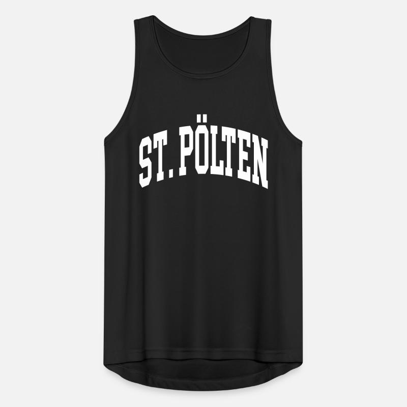 St. Pölten Débardeur respirant Homme