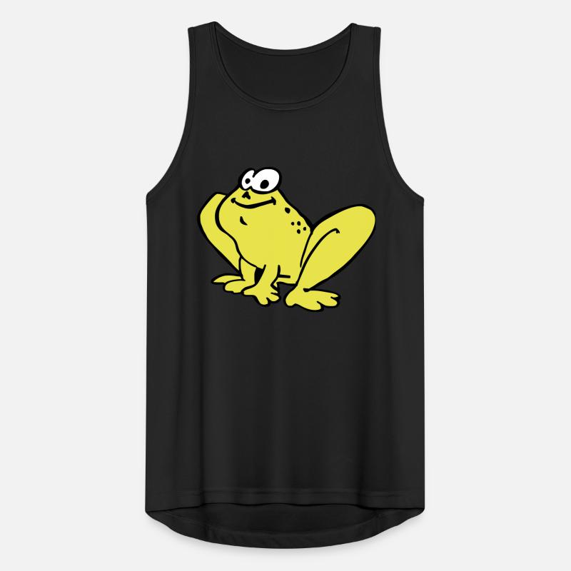 Toad Men's Breathable Tank Top