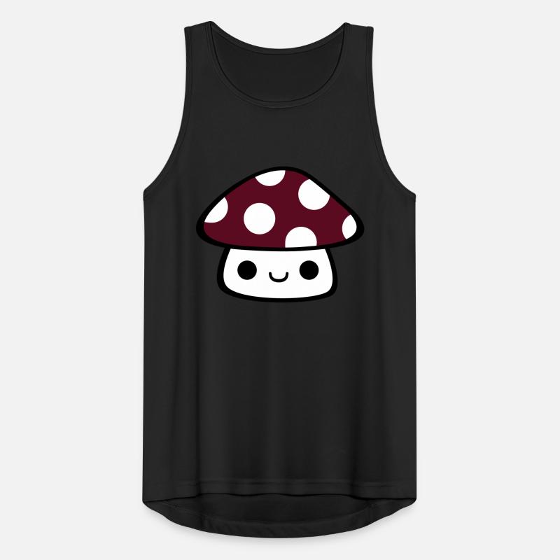 Lucky devil Men's Breathable Tank Top