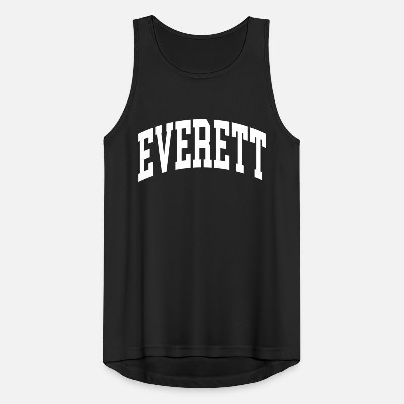 Everett Débardeur respirant Homme