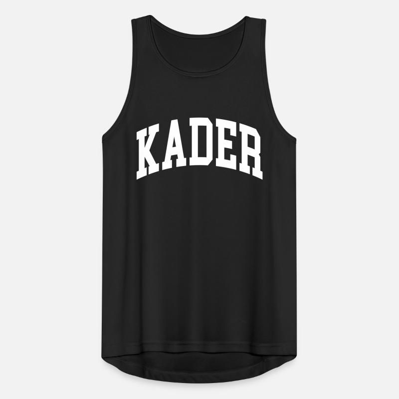 Cadre Men's Breathable Tank Top