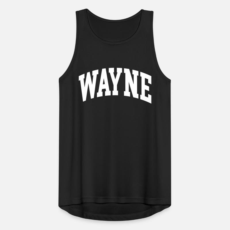 Wayne Débardeur respirant Homme