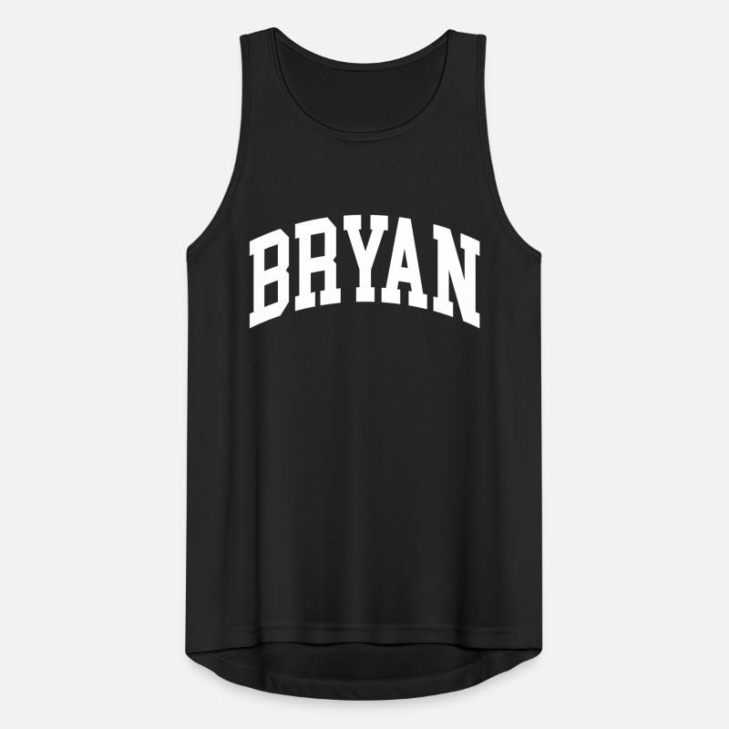 Bryan Débardeur respirant Homme