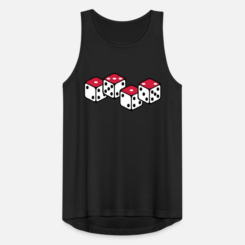 ACAB cube Men's Breathable Tank Top