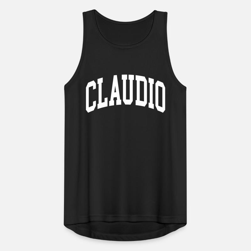 Claudio Débardeur respirant Homme