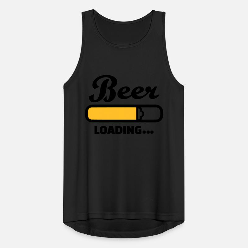 Beer Loading Débardeur respirant Homme
