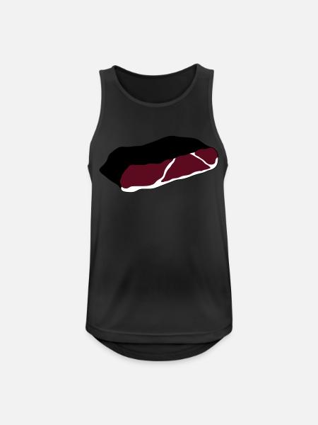 speck_sk2 - Men's Breathable Tank Top - black
