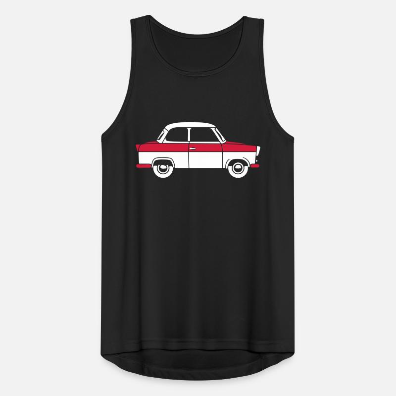  500 Coupé 2c Männer Tank Top atmungsaktiv