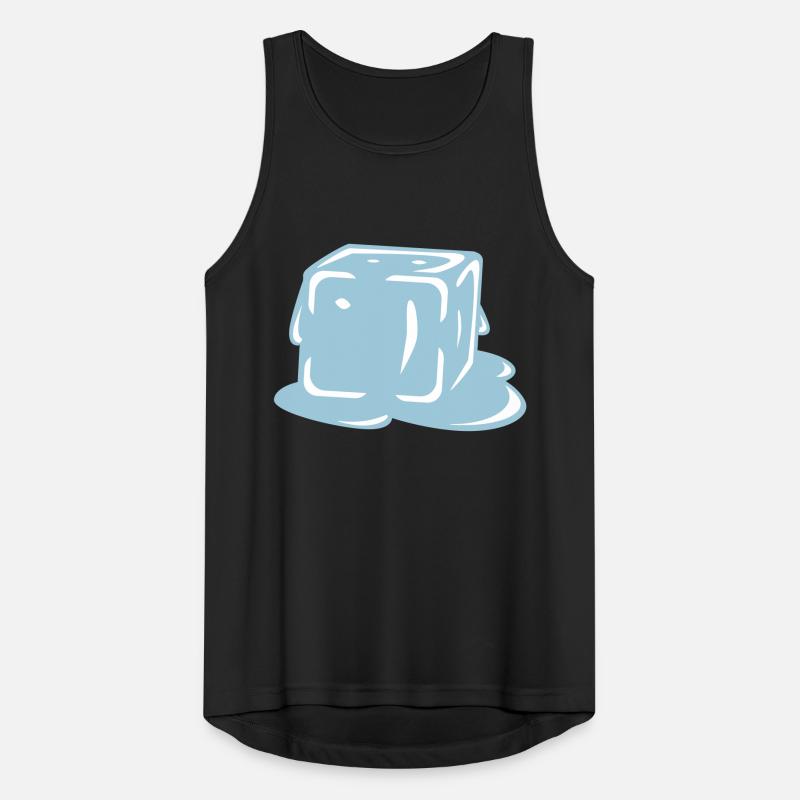 Melting Men's Breathable Tank Top