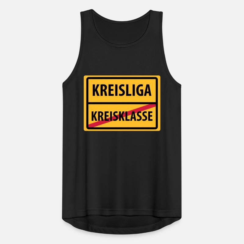 Kreisliga grimper classe de cercle Débardeur respirant Homme
