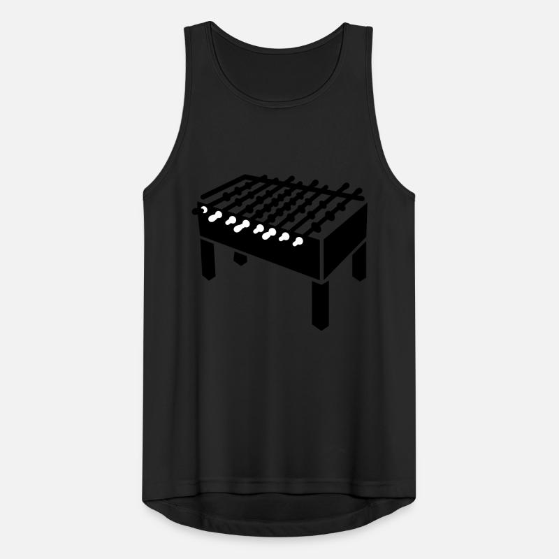 Kicker Männer Tank Top atmungsaktiv