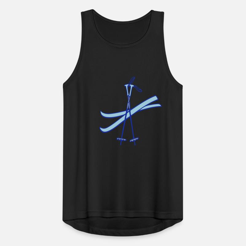Ski Débardeur respirant Homme