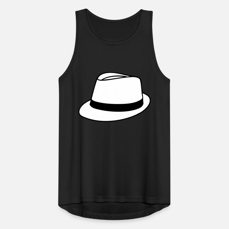 Hut Männer Tank Top atmungsaktiv