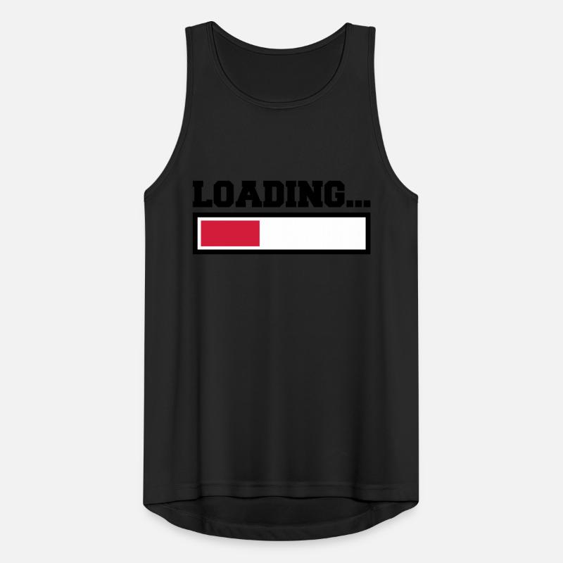 Loading Débardeur respirant Homme