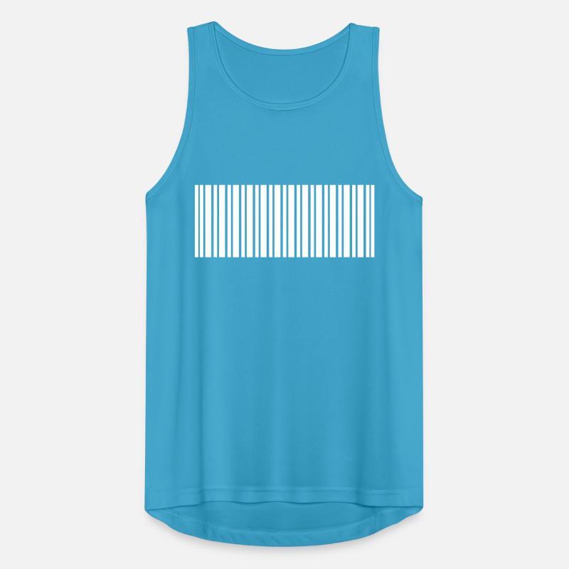 Barcode Men's Breathable Tank Top