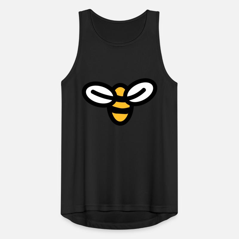 Bee Débardeur respirant Homme