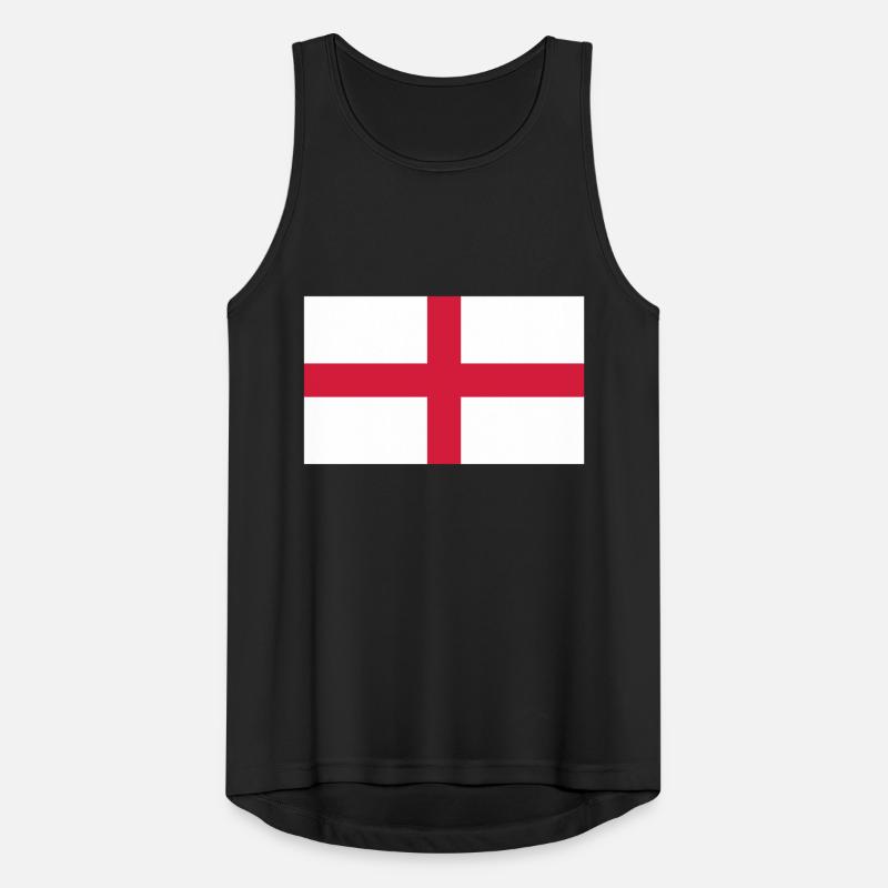 Angleterre Débardeur respirant Homme
