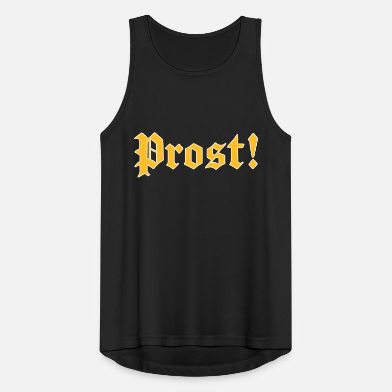 Priest! Men's Breathable Tank Top