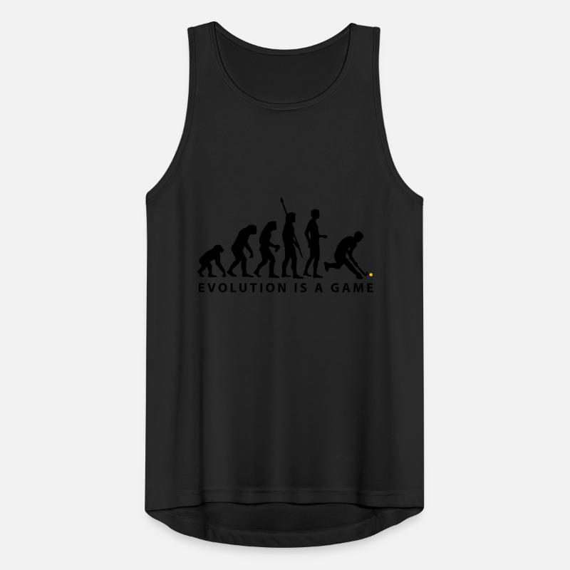 evolution_herren_hockey_b_2c Débardeur respirant Homme