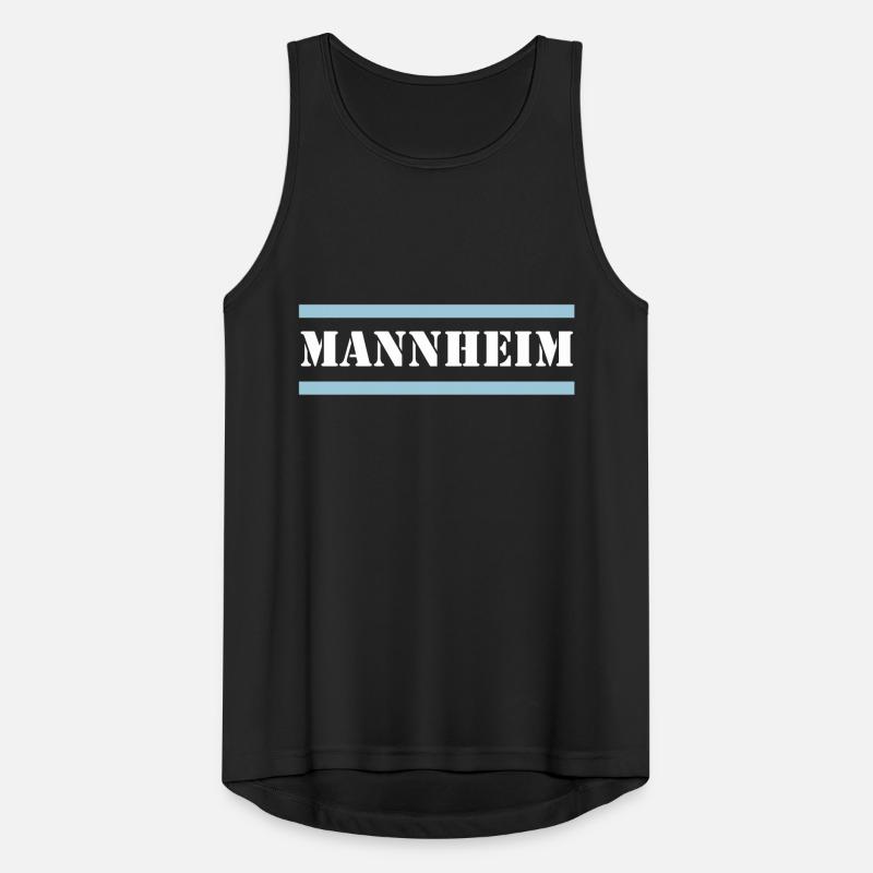 Mannheim VECTOR Débardeur respirant Homme