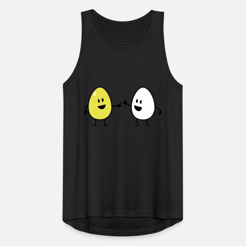 eggs Débardeur respirant Homme