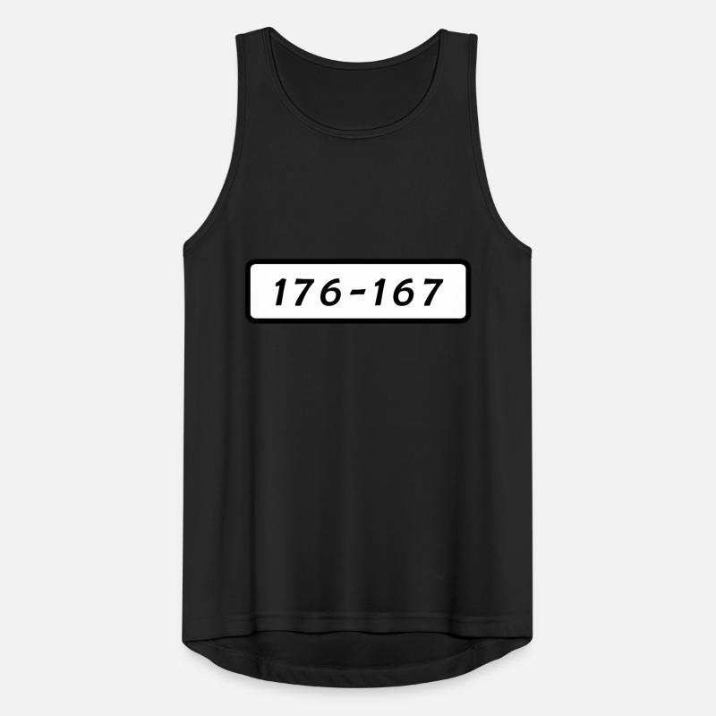 Panzerknacker Männer Tank Top atmungsaktiv