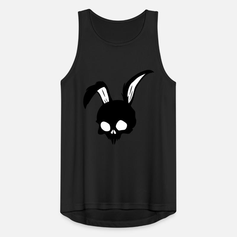 Mort lapin Débardeur respirant Homme