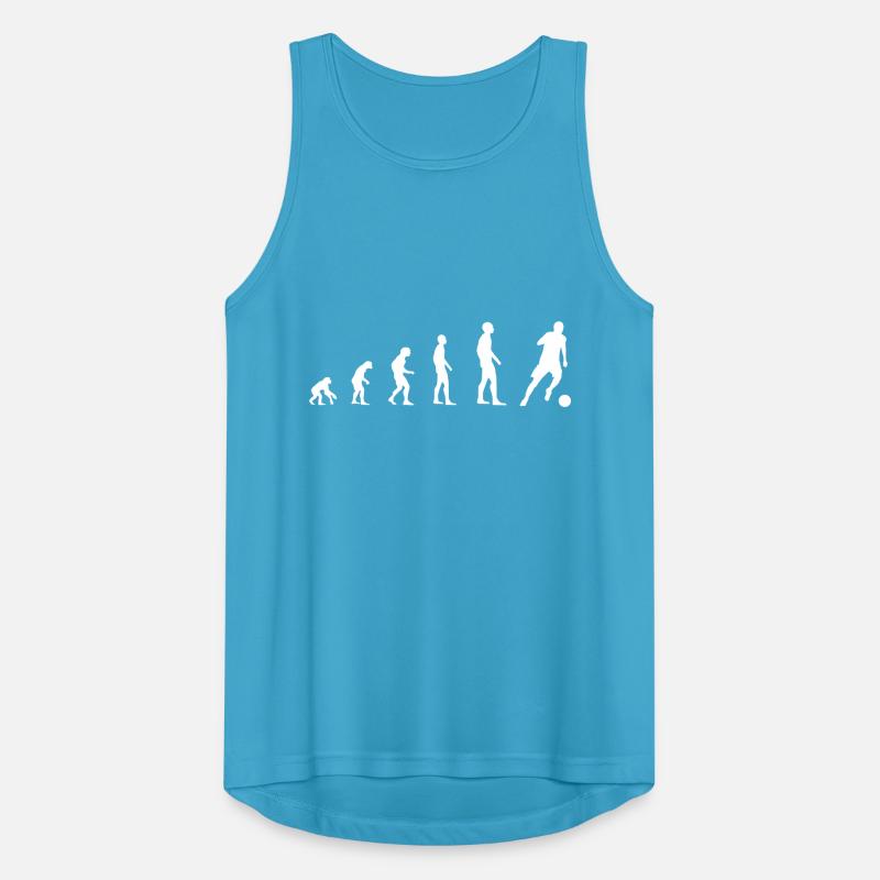 Kicker – Evolution Männer Tank Top atmungsaktiv