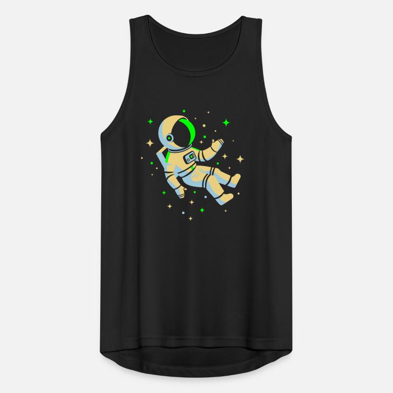 Astronaute Débardeur respirant Homme