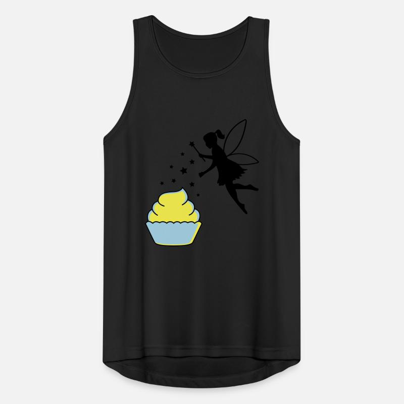 Backfee Men's Breathable Tank Top