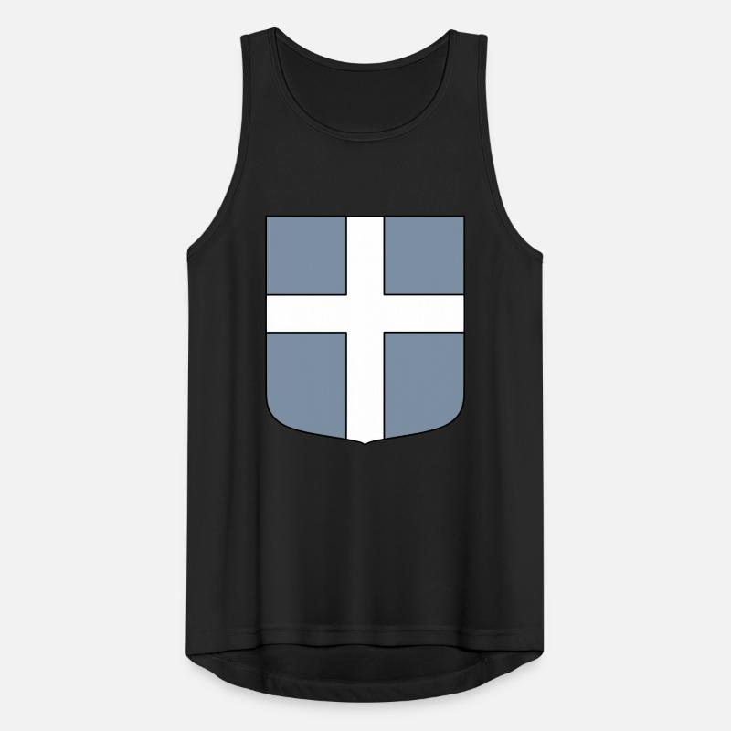eng tactical shield Men's Breathable Tank Top