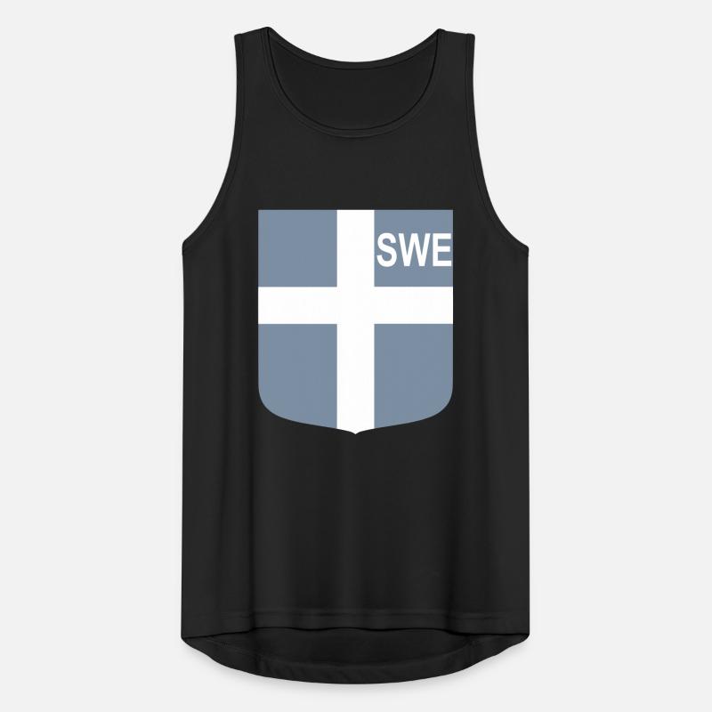 eng tactical shield Men's Breathable Tank Top