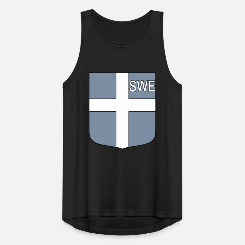 eng tactical shield Men's Breathable Tank Top