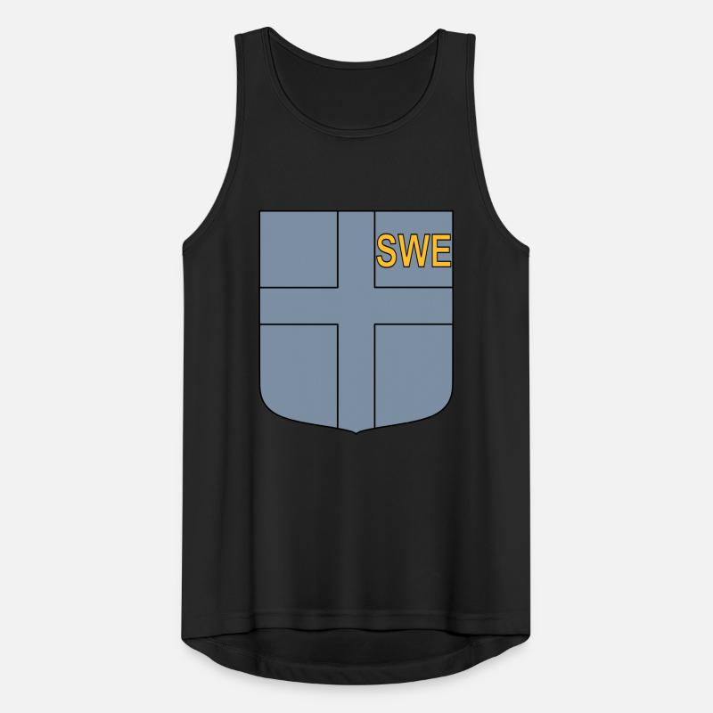 eng tactical shield Men's Breathable Tank Top